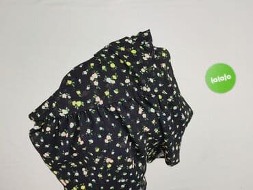 hm bluzka z odkrytymi ramionami: H&M Divided, Top damski, rozmiar S — 4