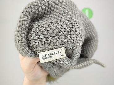 puszysty sweter h: Kamizelka damska, rozmiar 2XL — 4