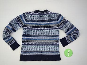 rag: H&M L.O.G.G., Sweter dla mężczyzn, rozmiar M — 4