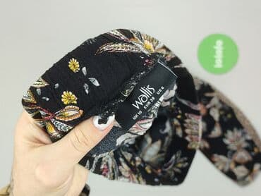 kapcie walkx: Wallis, Spodnie materiałowe damskie, rozmiar M — 4