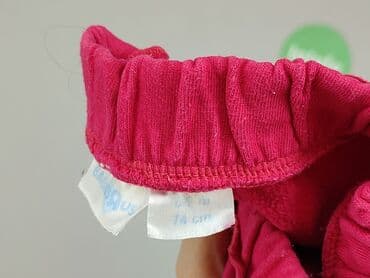 sukienki wizytowe dla dzieci: Sweatpants, 6-9 months, condition - Good — 4