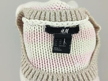 sweter kaszmirowy: H&M, Sweter damski, rozmiar XS — 4