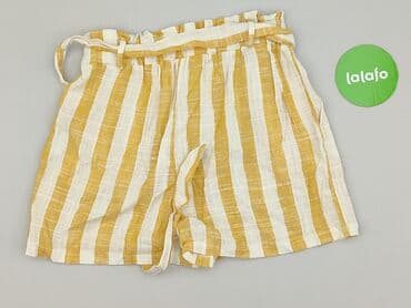 unisono spodnie lniane: Unisono, Szorty damskie, rozmiar One size — 3