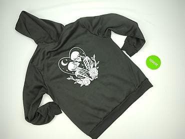 bluza z krową: Bluza z kapturem dla mężczyzn, rozmiar XL — 3