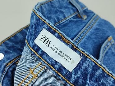 gf jeans: Zara, Jeansy damskie, rozmiar S — 5