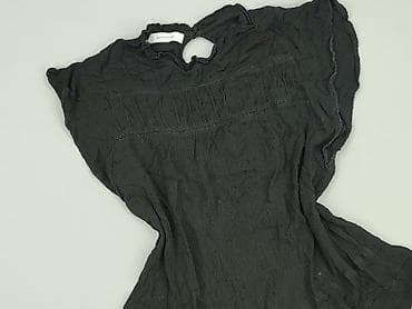 bluzy czarne: Promod, Bluzka damska, rozmiar M — 1