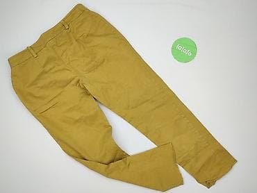 nike na platformie: New Look, Spodnie materiałowe damskie, rozmiar L — 3