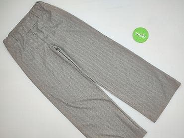 eidos spodnie: Spodnie materiałowe damskie, rozmiar XL — 2