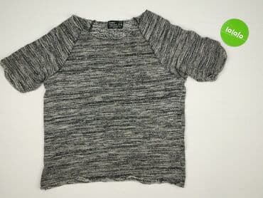 t shirty pod marynarkę: PULL&BEAR, T-shirt damski, rozmiar M — 2