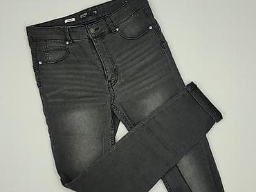 jeansu push up: House of Denim, Jeansy damskie, rozmiar L — 1