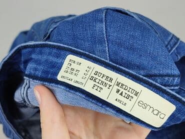 Women's Clothing: Esmara, Jeans for women, size L (EU 40) — 4