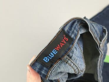 джинси жіночі сінсей: Jeans for women, size S (EU 36) — 4