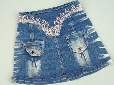 sukienka ecru midi: Skirt, 3-4 years, 98-104 cm, condition - Very good — 1