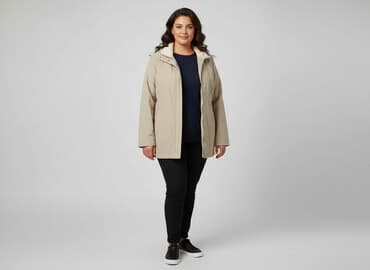 kombinezon narciarski bershka: Bhs, Kurtka przejściowa damska, rozmiar 6XL — 6