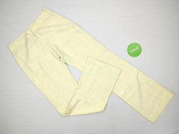 buty ustka: Zara, Spodnie materiałowe damskie, rozmiar M — 2