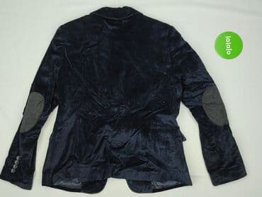 granatowa marynarka damska reserved: Jake*s, Marynarka damska, rozmiar XL — 3