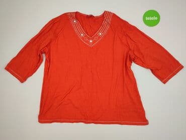 4f bluzki: Bluzka damska, rozmiar 4XL — 2