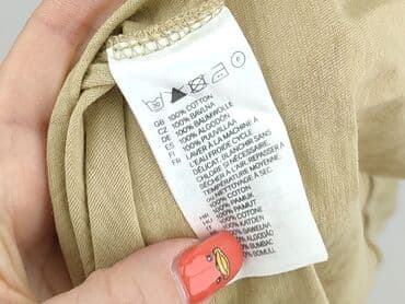 modbis bluzki koszulowe: H&M, T-shirt damski, rozmiar L — 5