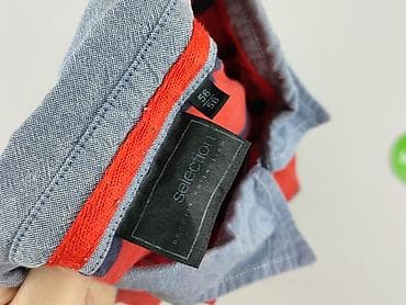 sinsay model: Selected Homme, Koszulka polo dla mężczyzn, rozmiar S — 4