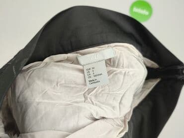 ładne tanie sukienki na wesele: H&M, Women`s skirt, size XS (EU 34) — 4