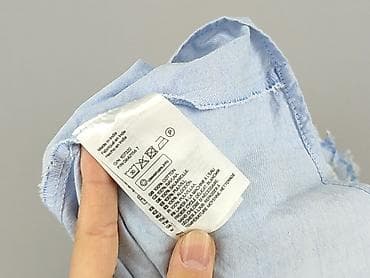hm t shirt basic: H&M L.O.G.G., Bluzka damska, rozmiar M — 7