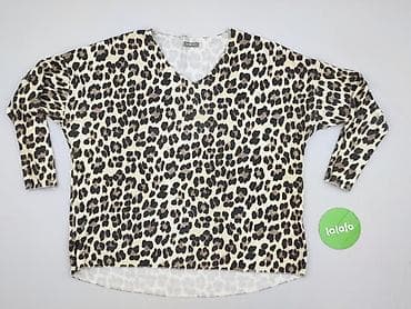 strefa mody bluzki: Moda Italia, Bluzka damska, rozmiar 6XL — 2