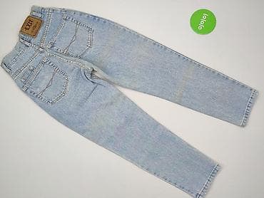 jeans ecko: Jeansy damskie, rozmiar M — 3