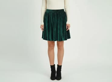 welurowa spódnice midi: Spódnica damska, rozmiar S — 1