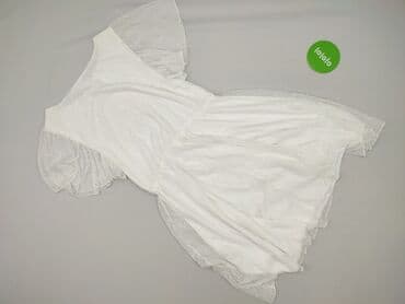 reserved sukienki biale: Reserved, Sukienka damska, L — 3