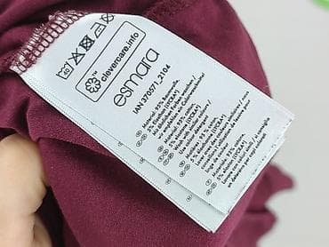 bordeaux clothes: Esmara, Bluzka damska, rozmiar XS — 6