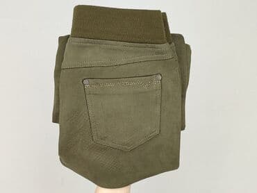 legginsy wzorzyste: Legginsy Eleganckie damskie, rozmiar S — 6