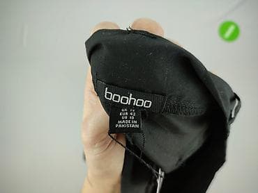 strong legginsy: Boohoo, Spodnie materiałowe damskie, rozmiar XL — 4