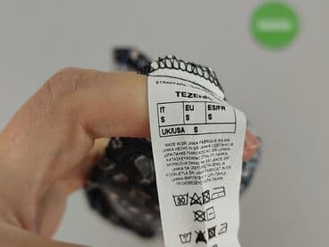 markowe t shirty damskie wyprzedaż zalando: Tezenis, Bluzka damska, rozmiar S — 5