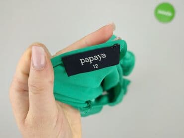 pepsi cola top: Papaya, Bluzka damska, rozmiar M — 5