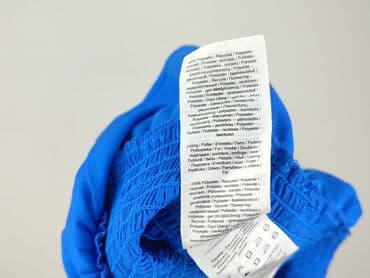 marynarka damska w jodełkę: YAS, Bluzka damska, M — 6