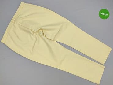 belkin spodnie: F&F, Spodnie materiałowe damskie, rozmiar XL — 3