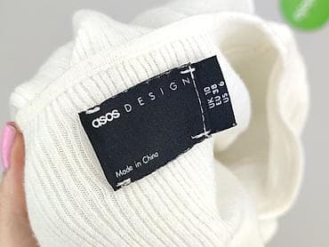 narzutka h: ASOS Design, Kardigan damski, rozmiar M — 4