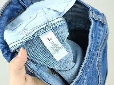 jeansy pull: Denim, Jeansy damskie, rozmiar L — 5