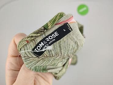 shein bluzki biale: Bluzka damska, rozmiar L — 4