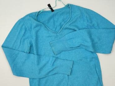 Kobiety: Colours, Sweter damski, rozmiar XL — 1