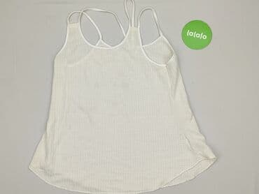 czarne bluzki na ramiączkach: Bluzka damska, rozmiar L — 8