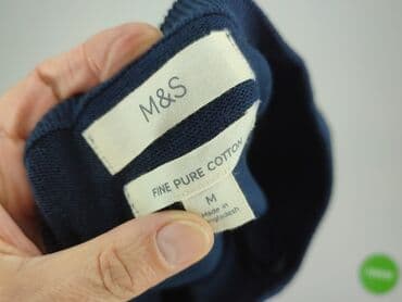 sweter z c a: Sweter, M (EU 38), Marks & Spencer, condition - Very good — 4