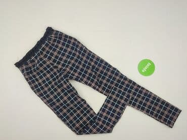 jeansy damskie podarte: Beloved, Material trousers for women, size L (EU 40) — 3