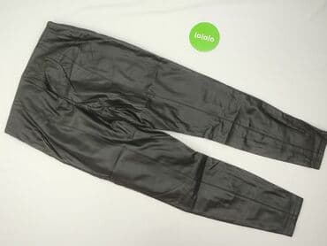 sofix kozaki: S.Oliver, Legginsy Ze skóry ekologicznej damskie, XL — 3