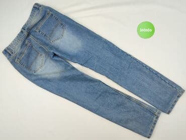 ubrania dla nastolatków: Spodnie jeansowe, 15 lat, 170, stan - Bardzo dobry — 3