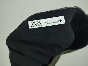halkospodnie: Zara, Spodnie 3/4 damskie, rozmiar M — 4