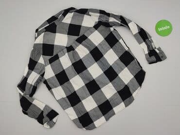 koszula flanelowa carhartt: H&M Divided, Koszula damska, rozmiar 2XL — 3