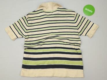 mohito koszulka w paski: Canda, Koszulka polo dla mężczyzn, rozmiar L — 3