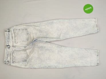 джинси жіночі сінсей: Jeans for women, size M (EU 38) — 3