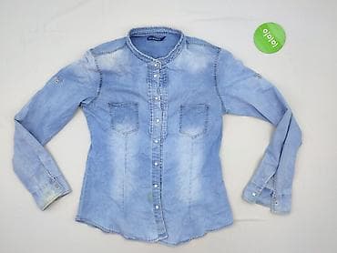 teksasy spodnie: Re-Dress, Koszula damska, rozmiar XL — 2